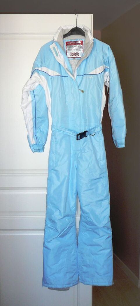 Combinaison ski femme occasion hot sale