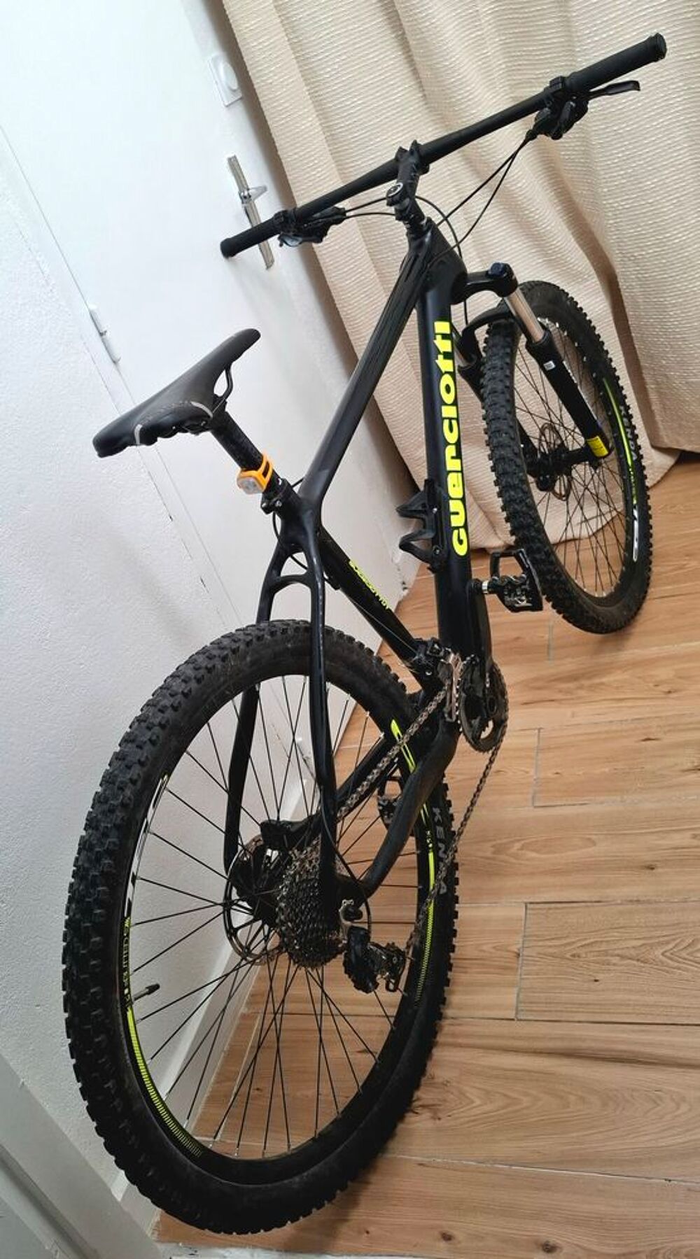 VTT GUERCIOTTI Vélos