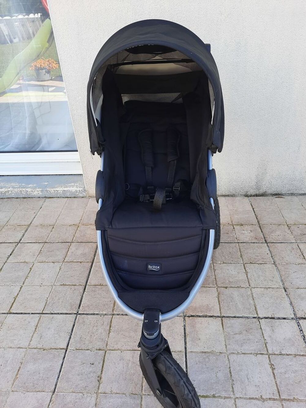Poussette B-motion 3 Britax Romer. Puériculture
