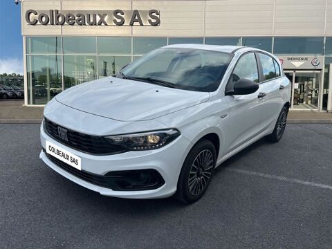Fiat Tipo 5 Portes 1.5 Firefly Turbo 130 ch S&S DCT7 Hybrid 2024 occasion Saint-Quentin 02100