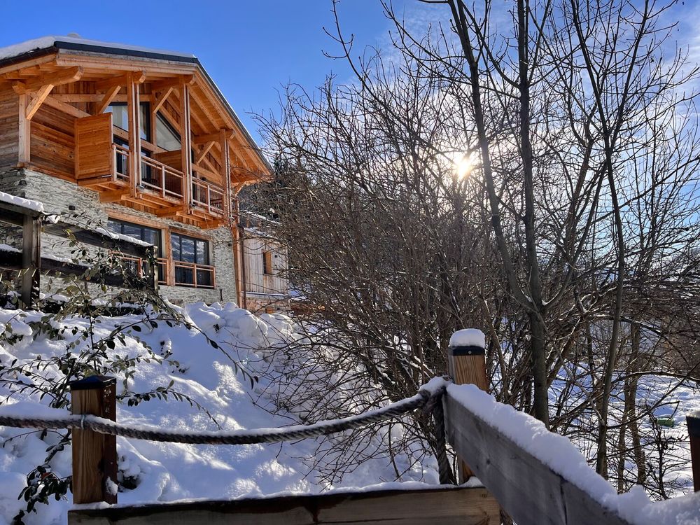 Vente Chalet Chalet de luxe Bourg-saint-maurice