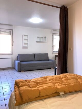  Appartement à vendre 1 pièce 37 m²