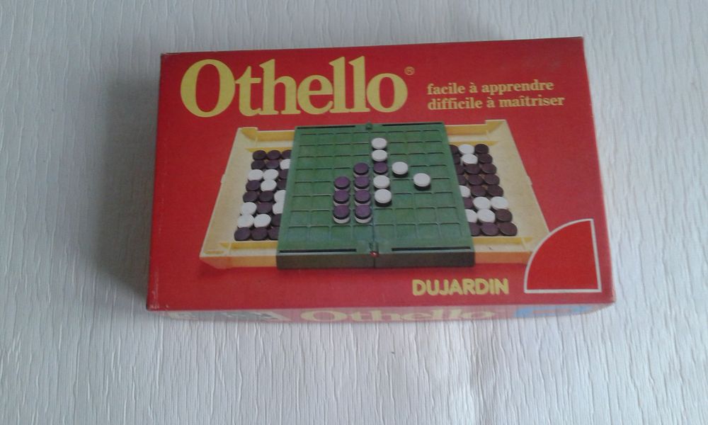 Jeu OTHELLO de voyage Jeux / jouets