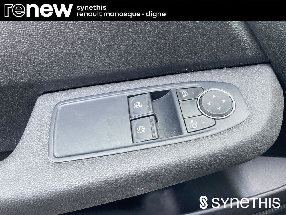 Clio V Clio E-Tech full hybrid 145 Equilibre 2023 occasion 04100 Manosque
