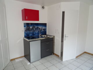  Appartement à louer 1 pièce 12 m²