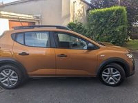 Sandero ECO-G 100 Stepway Essentiel 2021 occasion 77300 Fontainebleau