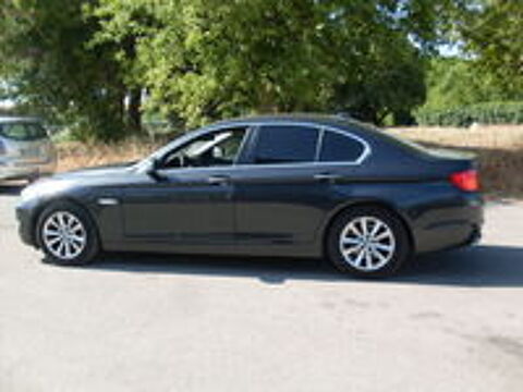 S&eacute;rie 5 520d 184ch 119g EfficientDynamics Edition Luxe 2012 occasion 34970 Lattes