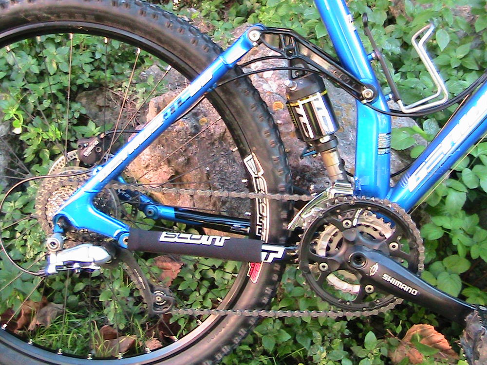 vtt competition SCOTT adulte Vélos