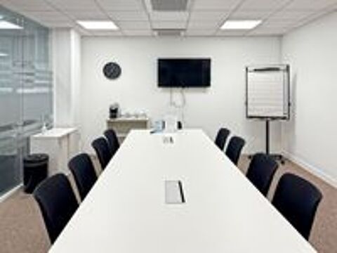   Accès tout inclus à des espaces de bureau professionnels pour 4 personnes à Fontenay-Sous-Bois Val de Fontenay  