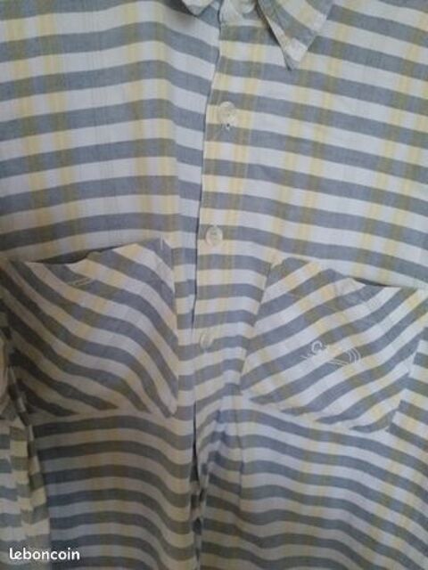 CHEMISE HOMME TAILLE L C17 2 Chaumont (52)