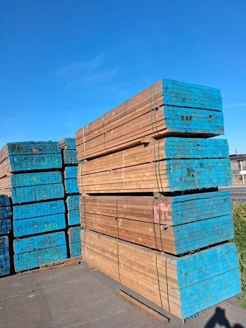 CHEVRONS / LAMBOURDES 3M ? DESTOCKAGE - BOIS PAS CHER ? Juvignac (34)