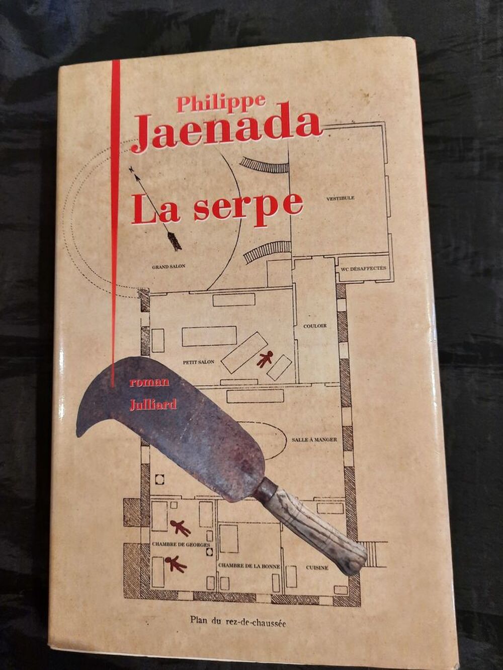 La serpe (Policier) Livres et BD