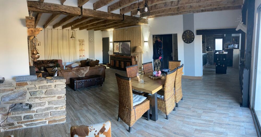   Magnifique Chalet 180 M d'habitation Languedoc-Roussillon, La Salvetat-sur-Agout (34330)