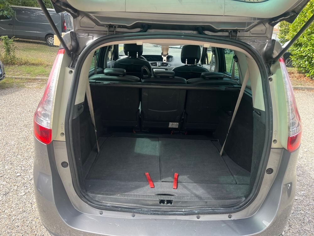 Sc&eacute;nic III Scenic dCi 110 Energy FAP eco2 Bose Edition 2015 occasion 33530 Bassens