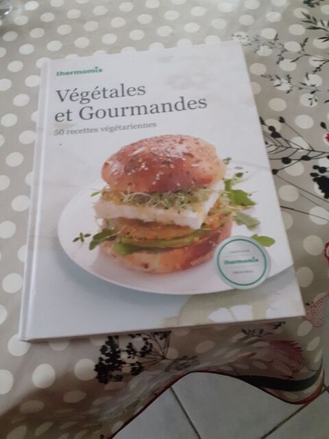 Livre Thermomix 5 Pré-Saint-Évroult (28)