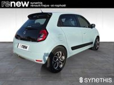 Twingo III SCe 65 Equilibre 2023 occasion 83600 Fr&eacute;jus