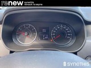 Duster TCe 150 FAP 4x2 EDC Prestige 2021 occasion 83500 La Seyne-sur-Mer