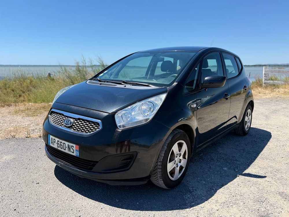 Venga 1.4 CRDi 90 ch Premium 2010 occasion 34000 Montpellier