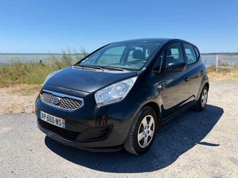 Kia Venga 1.4 CRDi 90 ch Premium 2010 occasion Montpellier 34000