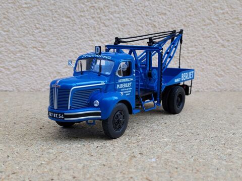 Berliet GLM 10 d�panneuse 42 Limay (78)