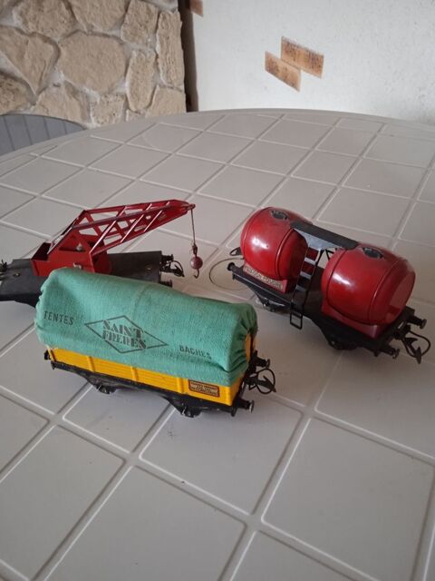 jouets anciens 20 Huisseau-en-Beauce (41)