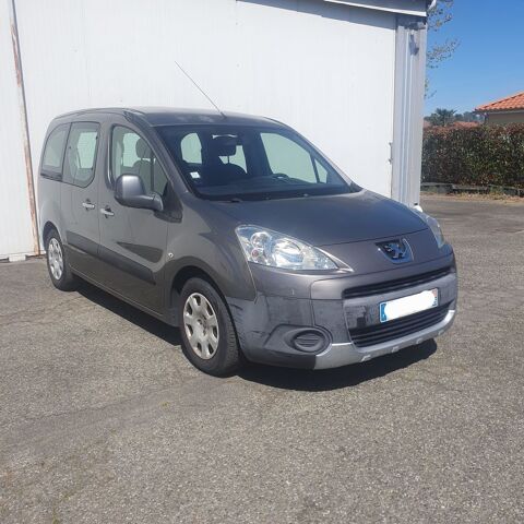 Peugeot partner tepee Partner 1.6 HDi90 Loisirs