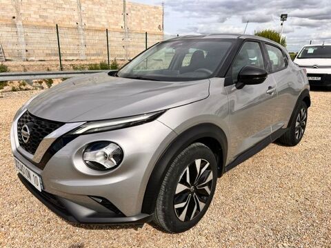 Annonce voiture Nissan Juke 14940 €