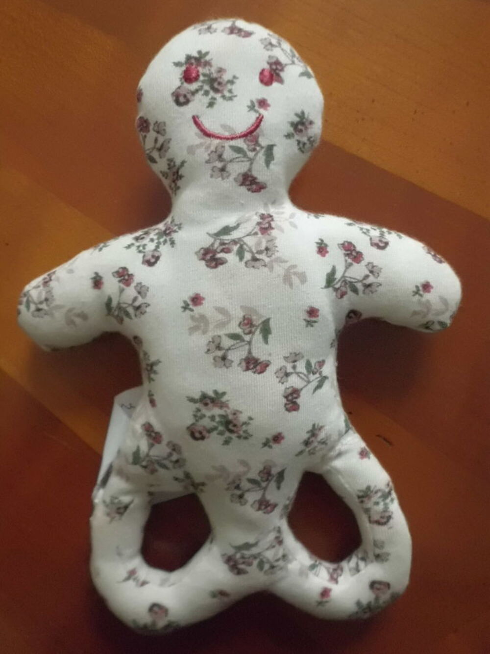 PELUCHE BONHOMME HOCHET OBAIBI Jeux / jouets