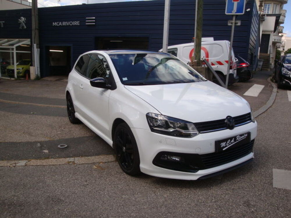 Polo 1.2 TSI 110 BMT DSG7 R-line 2017 occasion 69580 Sathonay-Camp