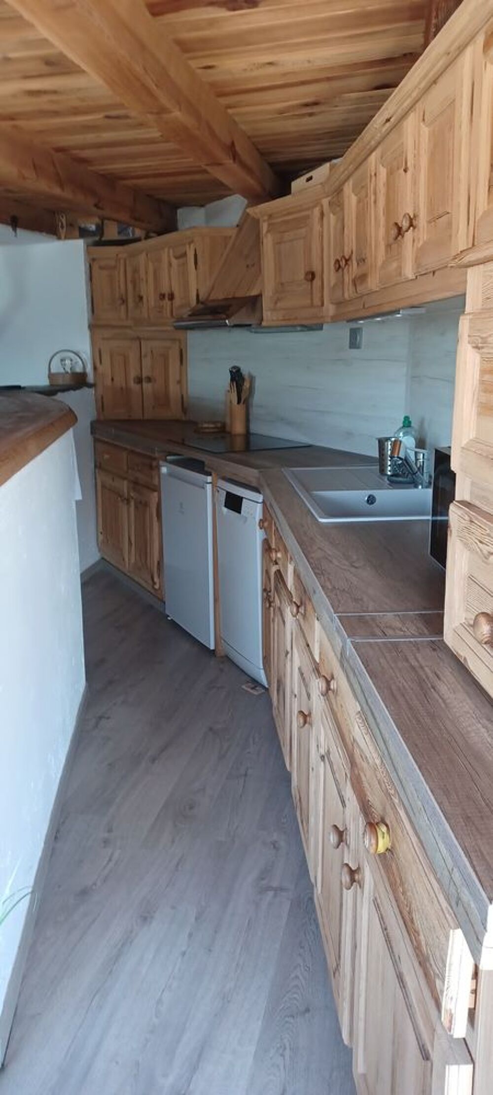   Appartement dans maison individuelle en Savoie. Rhône-Alpes, Montvalezan (73700)