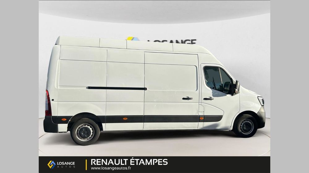 Master MASTER FGN TRAC F3500 L3H3 BLUE DCI 135 CONFORT 2024 occasion 91150 &Eacute;tampes
