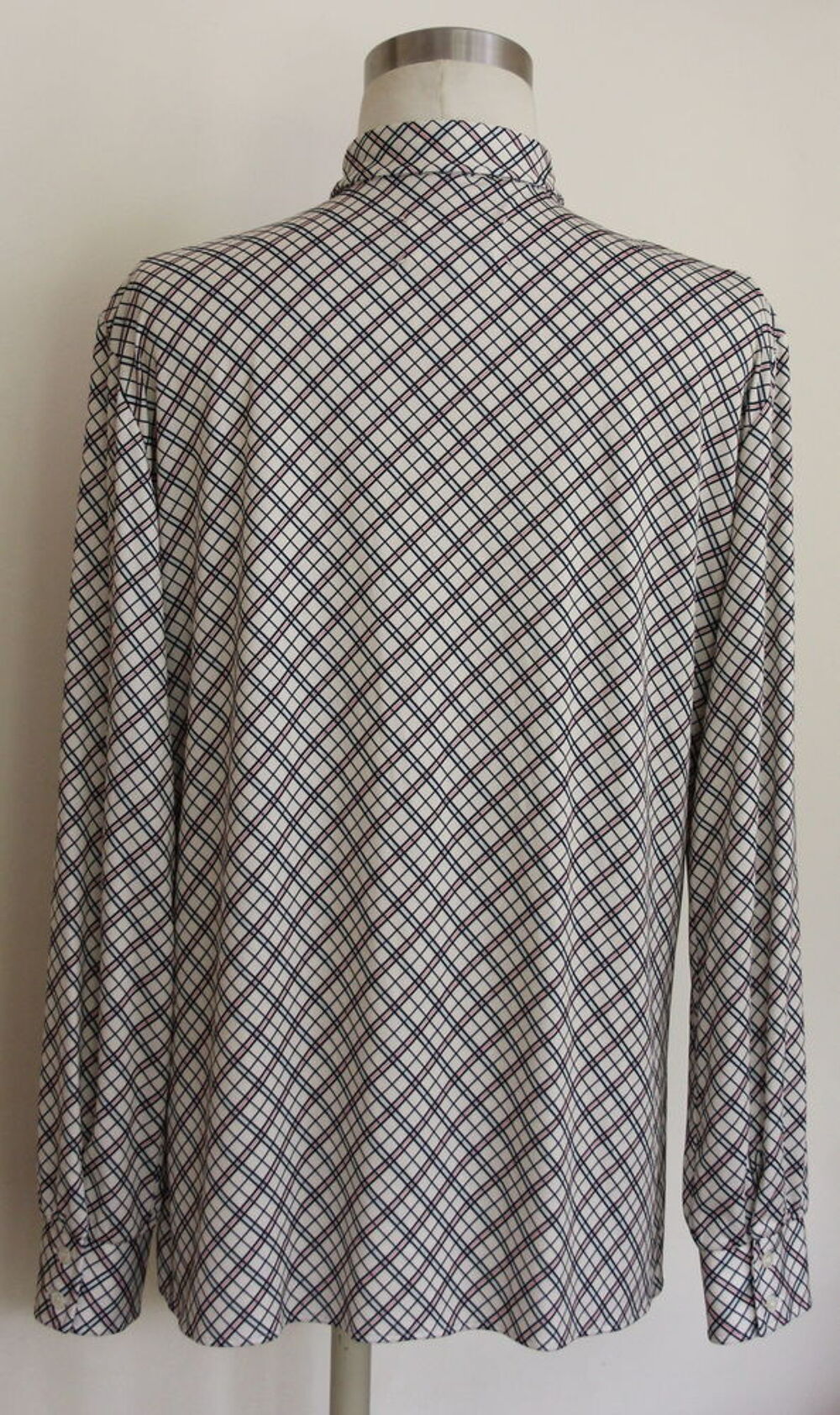 Trench oversize nylon + chemise MAISON MARTIN MARGIELLA Vêtements