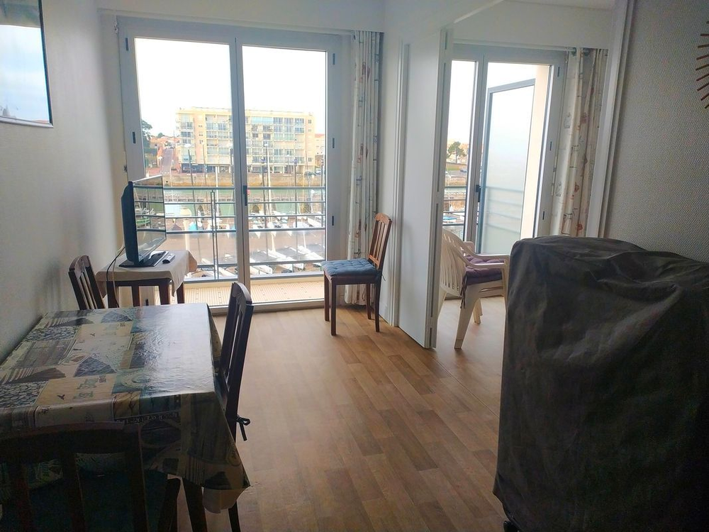   T1 bis BORD PLAGE et FACE � l'entr�e du PORT Pays de la Loire, Les Sables-d'Olonne (85100)