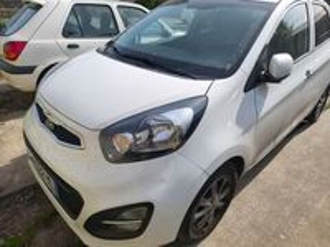 Picanto 1.2L 85 ch Premium A 2015 occasion 22000 Saint-Brieuc