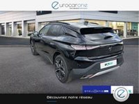 DS4 DS 4 PureTech 180 EAT8 Cross Rivoli 2022 occasion 69007 Lyon