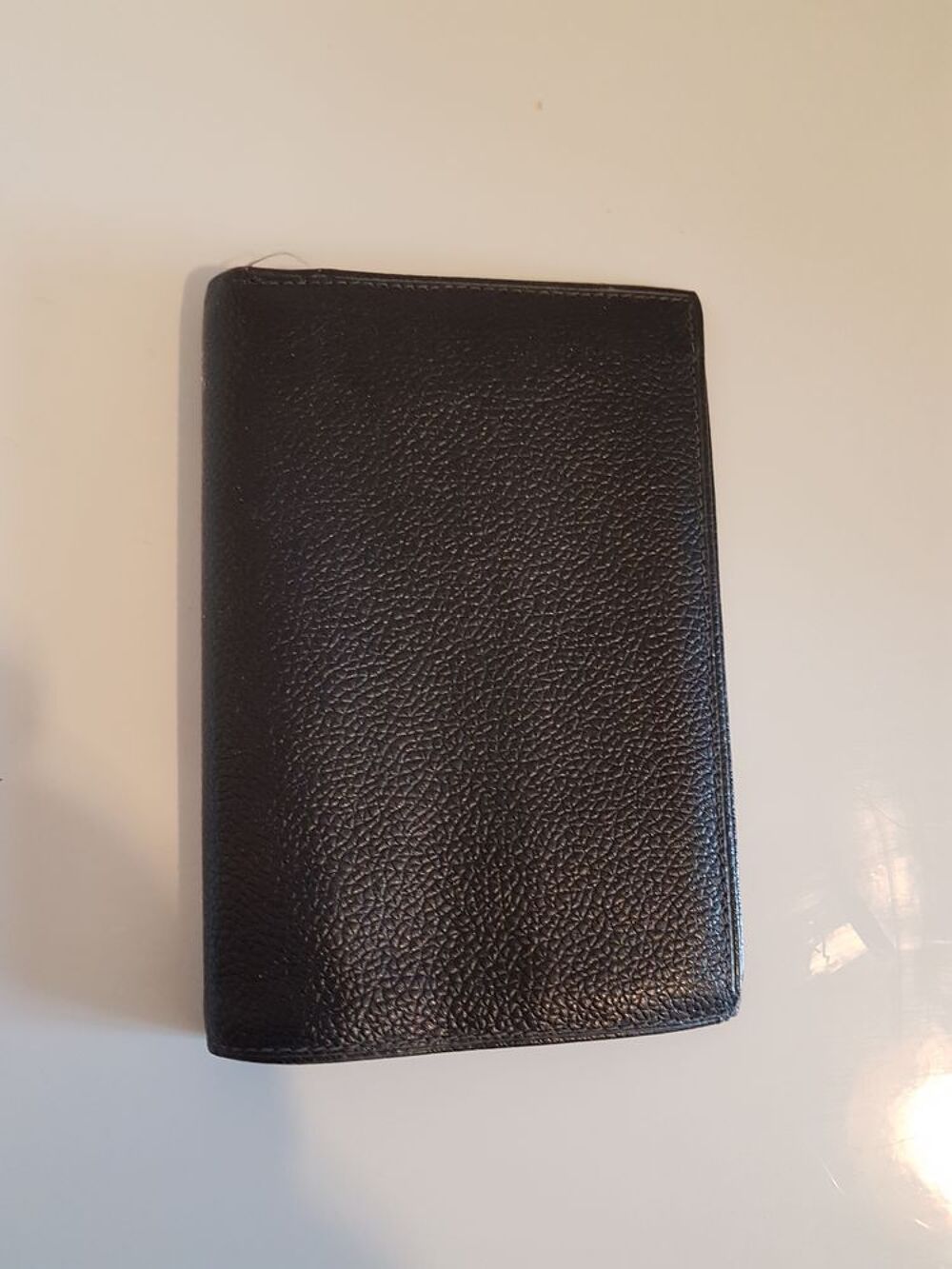 Portefeuille porte cartes cr&eacute;dit Maroquinerie
