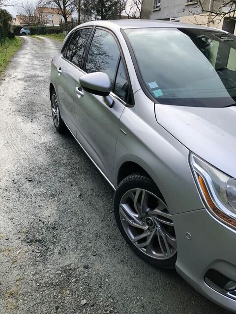 Citroën C4 HDi 90 Business 2011 occasion Chantonnay 85110