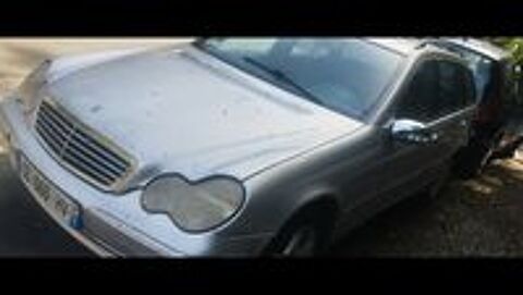 Classe E 220 CDI El&eacute;gance 2006 occasion 94500 Champigny-sur-Marne