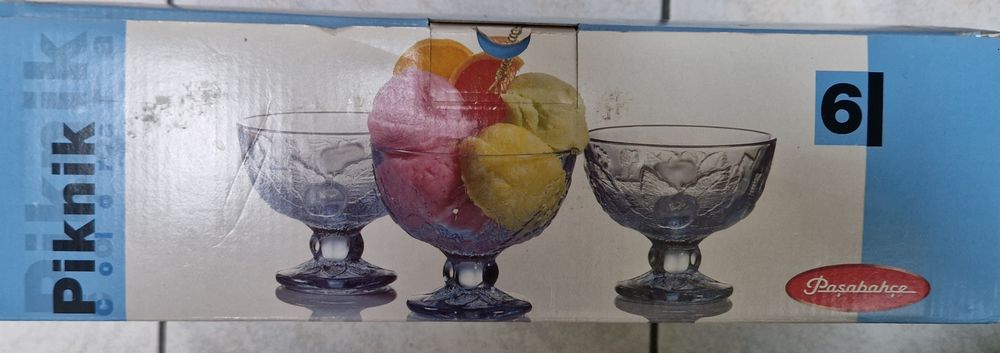 Coupes &agrave; glace Cuisine