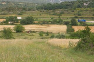  Terrain � vendre 9040 m� Lagorce