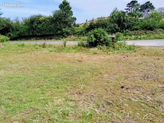 Vente Terrain Terrain non constructible à Plouguerneau à 200 m de la plage Plouguerneau