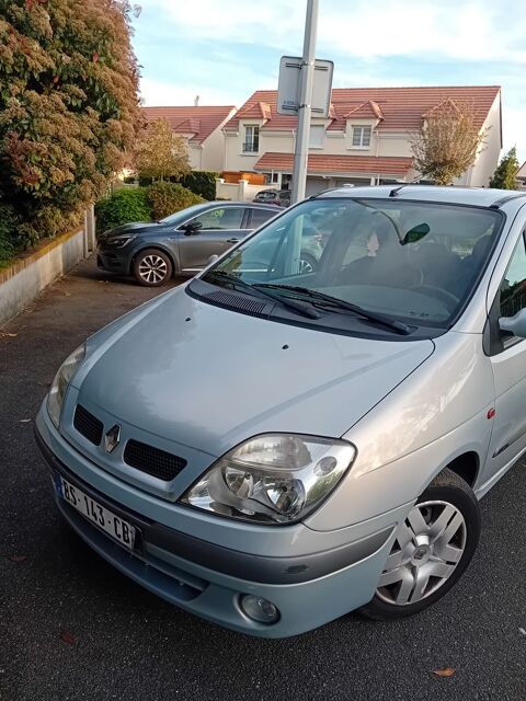 Renault scenic Scénic 1.9 DCI - 105 Aigle
