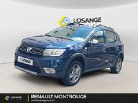 Sandero Blue dCi 95 SL Techroad 2018 occasion 92120 Montrouge