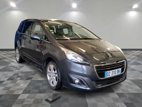 Peugeot 5008 2.0 BLUEHDI 150CH S&S BVM6 ALLURE