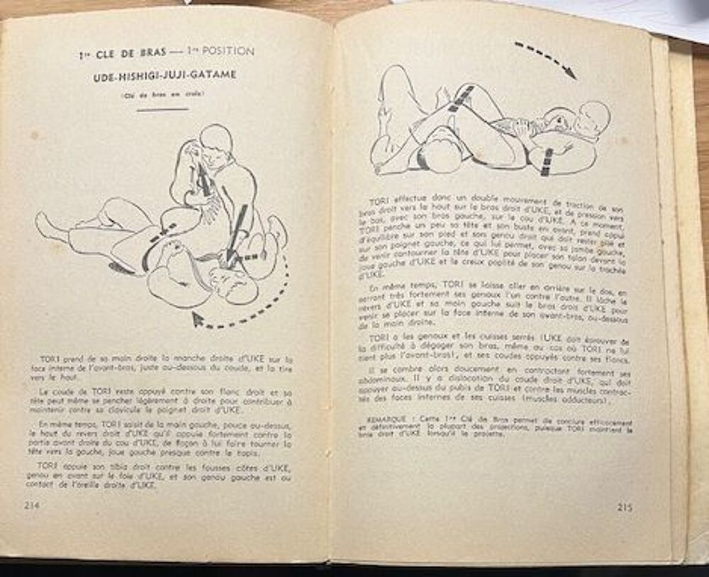 JUDO KAWAISHI Livres et BD