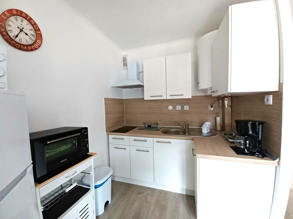   studio à Amélie-les bains
Parking+Wifi Languedoc-Roussillon, Amélie-les-Bains-Palalda (66110)