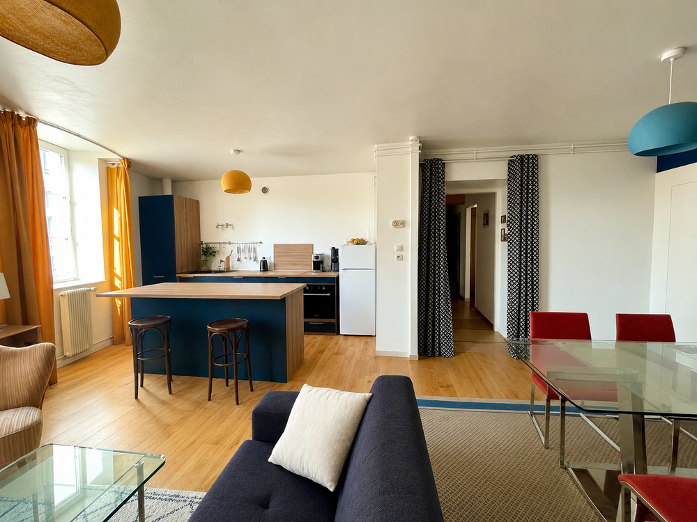 Appartement 3 pièces 81 m² · à Villefranche-sur-Saône · 81 m² · 186 000 €