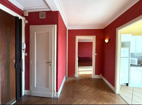  Appartement à vendre 3 pièces 61 m²