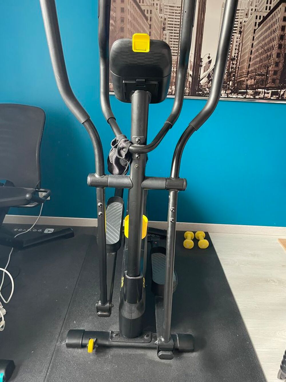 V&eacute;lo elliptique Sports