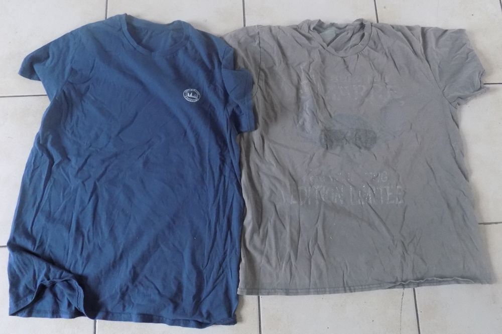 3 v&ecirc;tements Vêtements